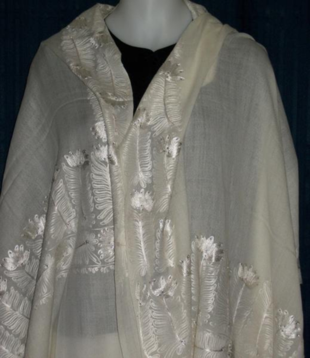 shawl wrap winter